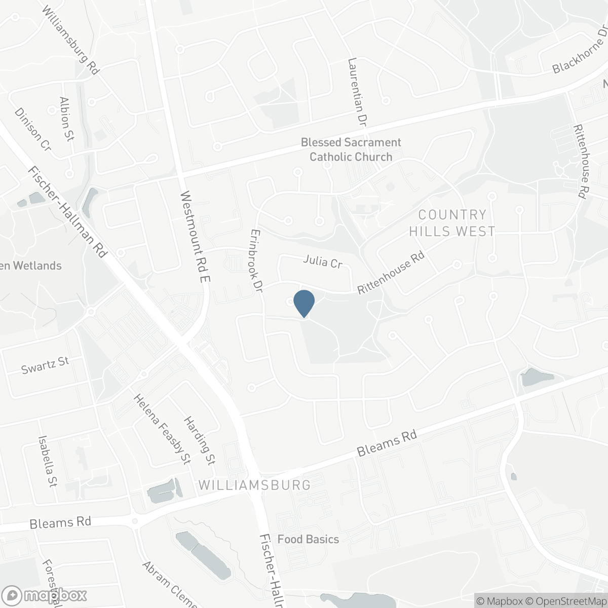 24 WHITE SANDS Court, Kitchener, Ontario N2E 3S4